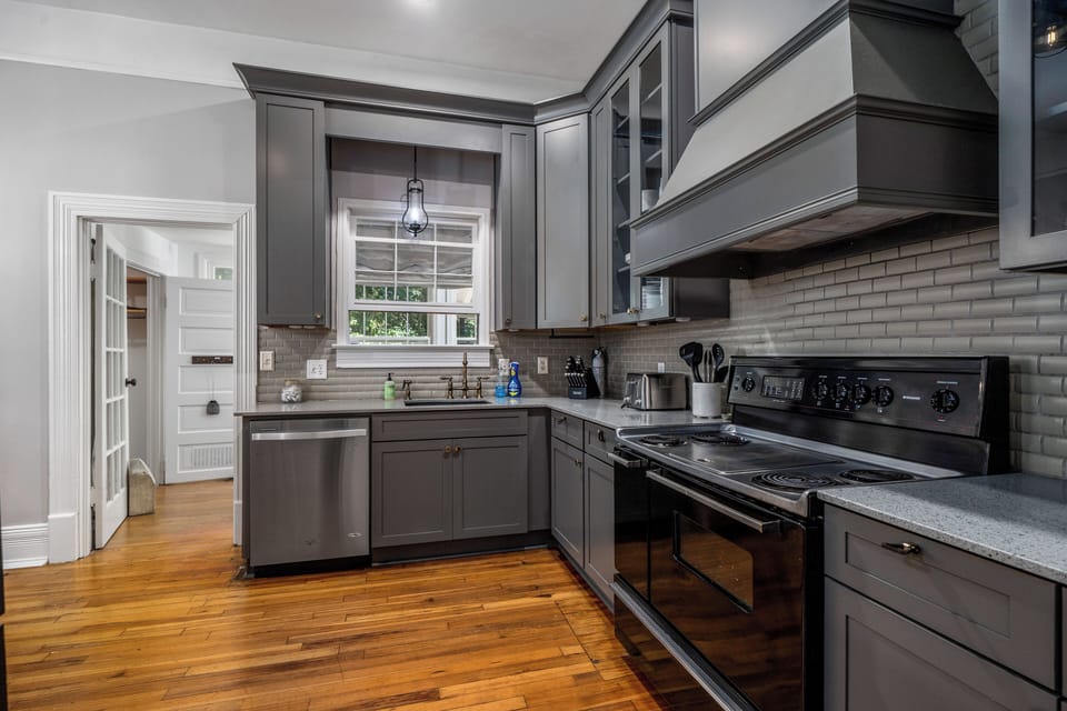 Kitchen to Sunporch