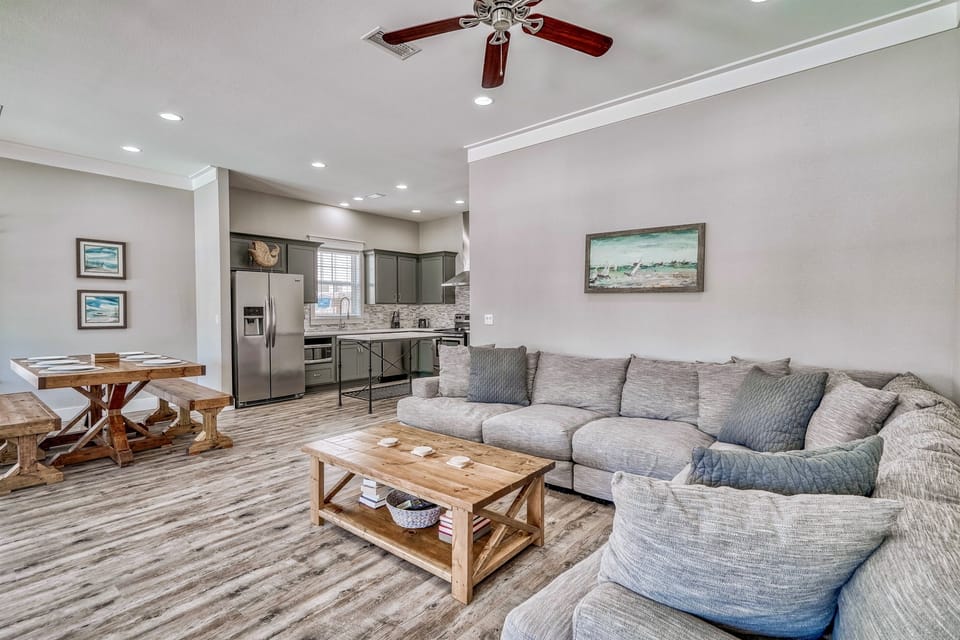 1st Floor - Great Room