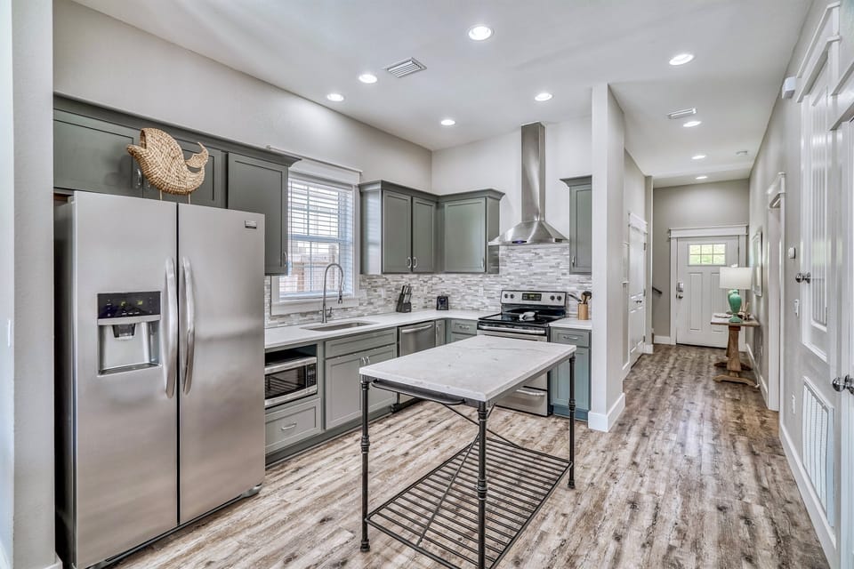 1st Floor - Kitchen