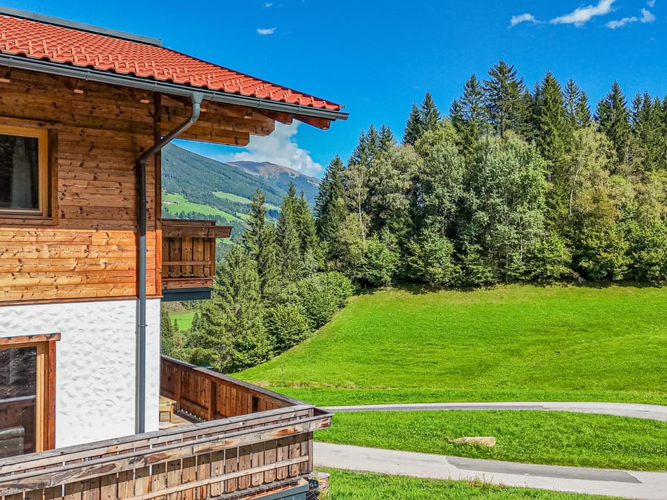 Holiday Home Exterior [summer]