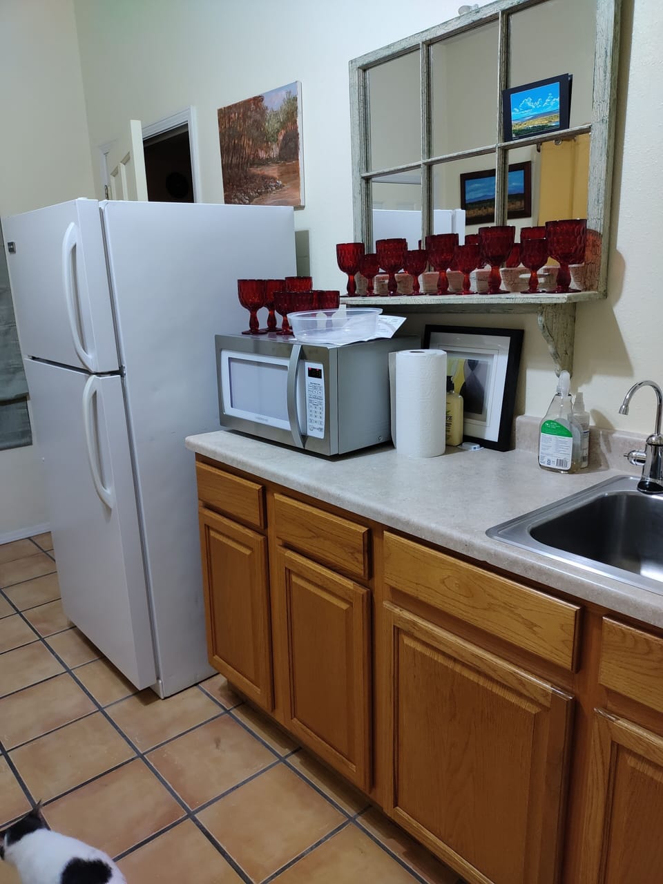 Private kitchen