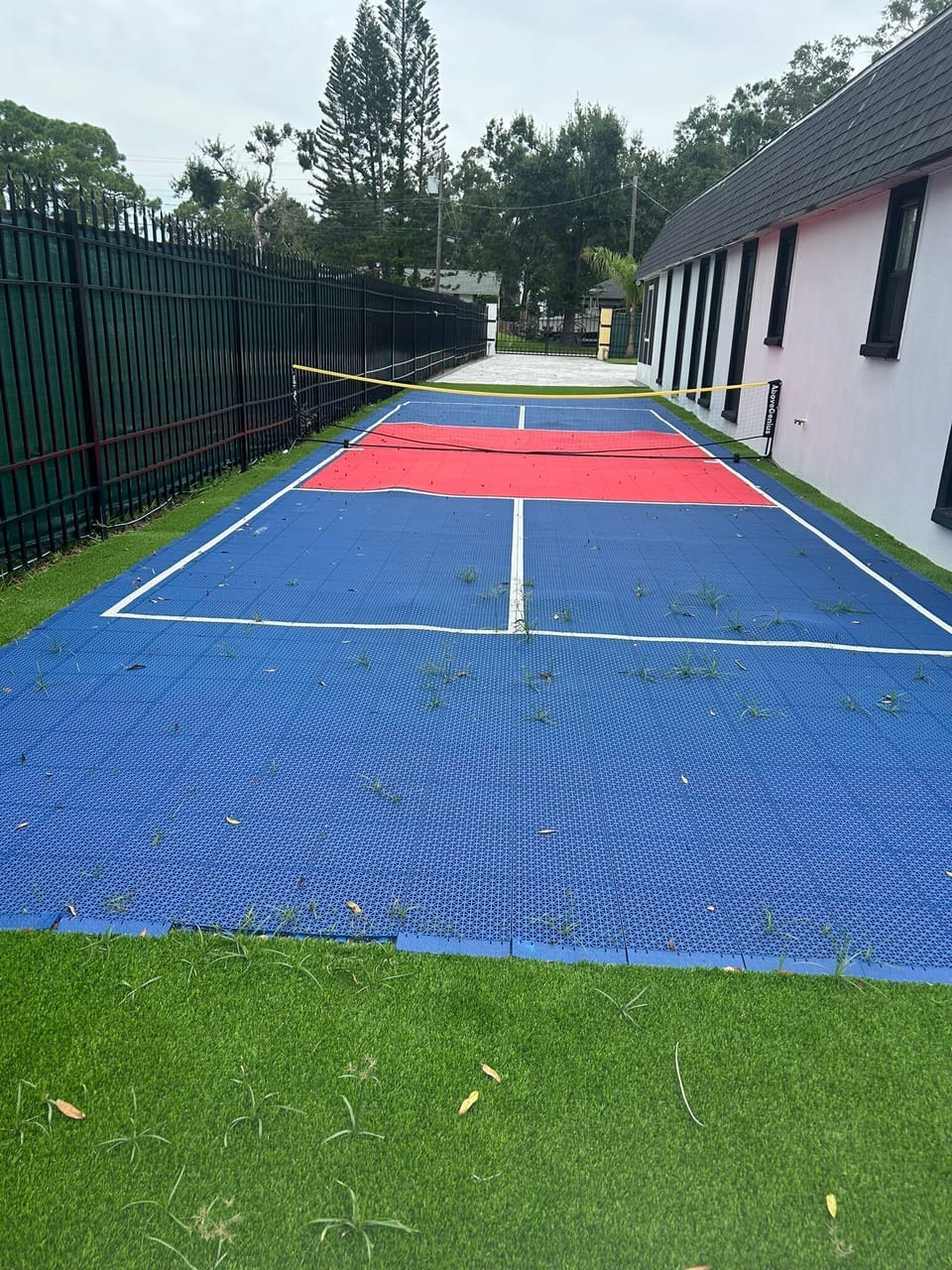 Sport court