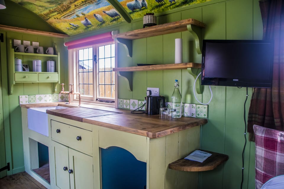 sideboard