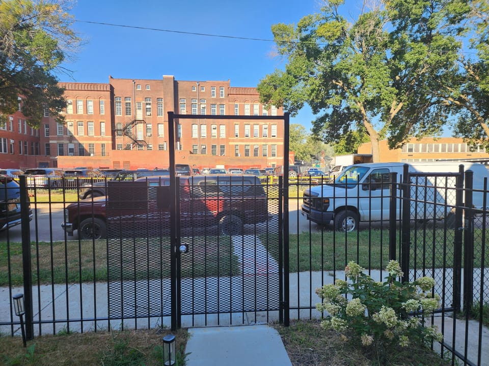 Property grounds