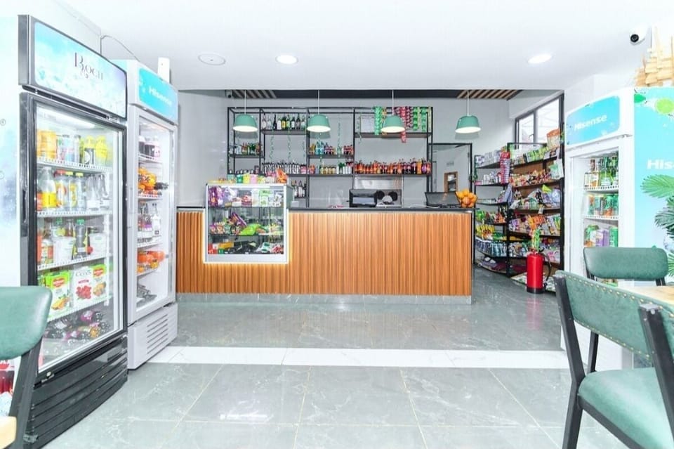 Gift shop
