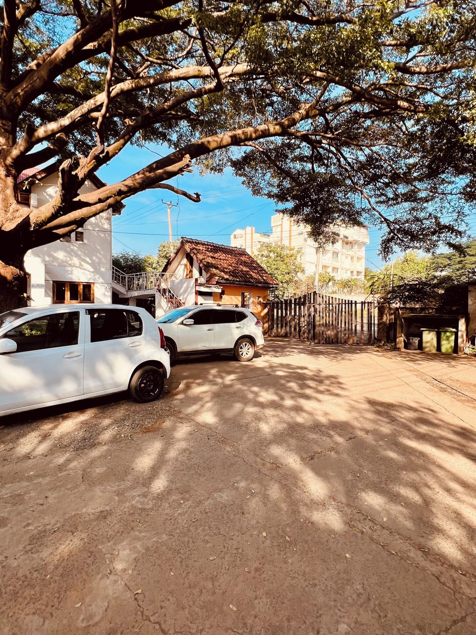 Property grounds