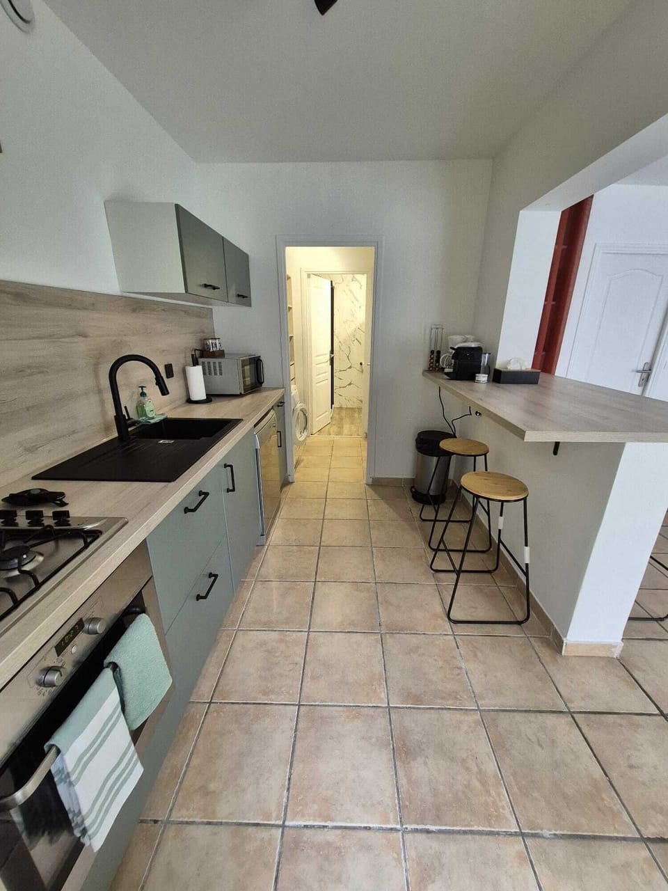 Private kitchen