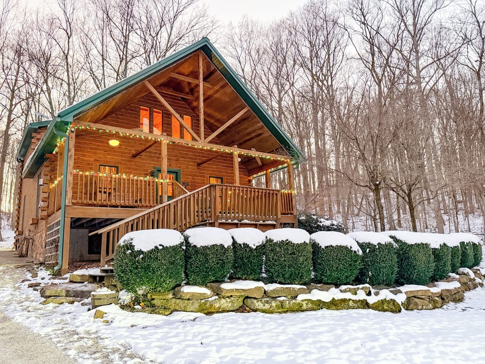 Winter 2026 at Hidden Acorn