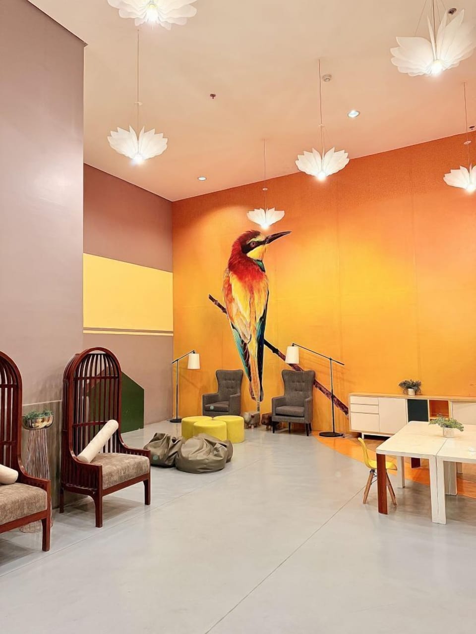 Indoor Playroom