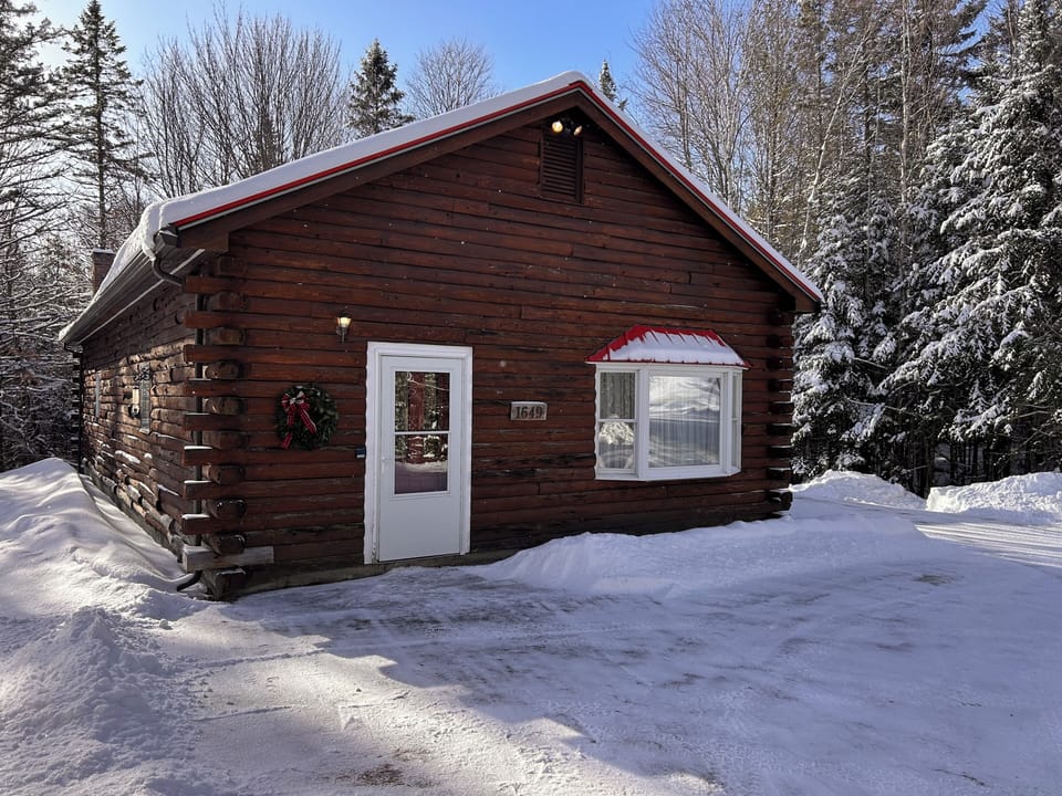 Cabin Exterior