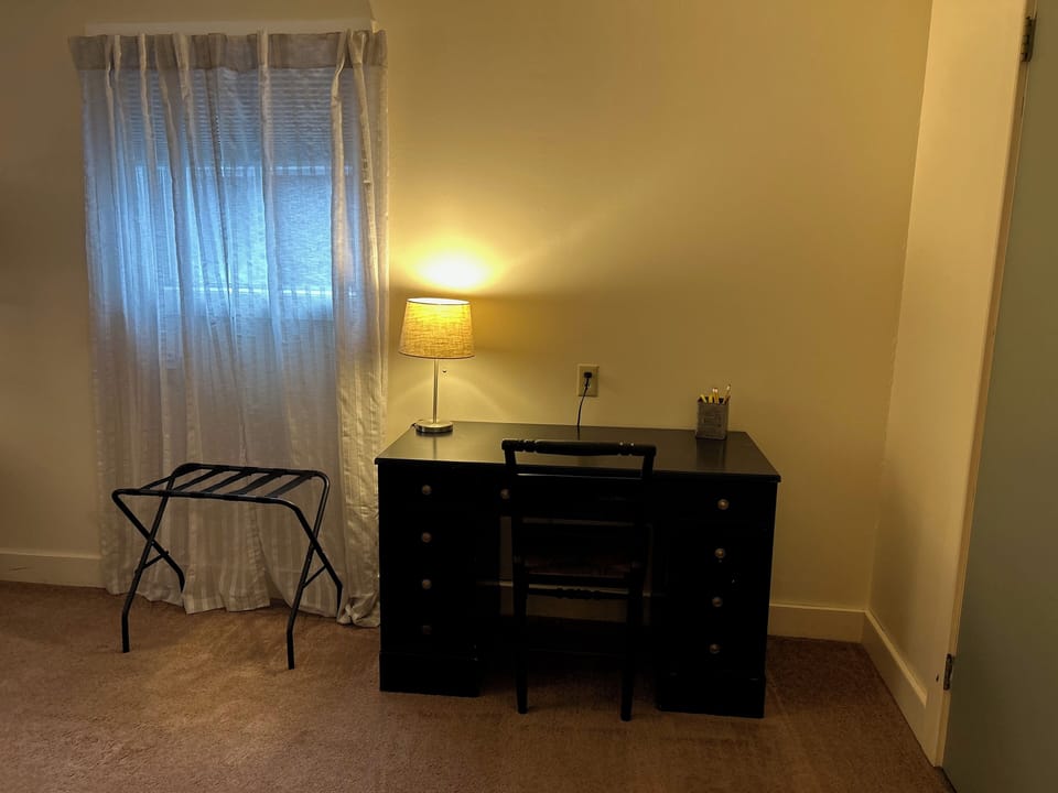 Bedroom #2 Desk