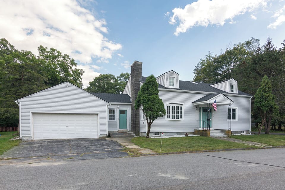 Home exterior