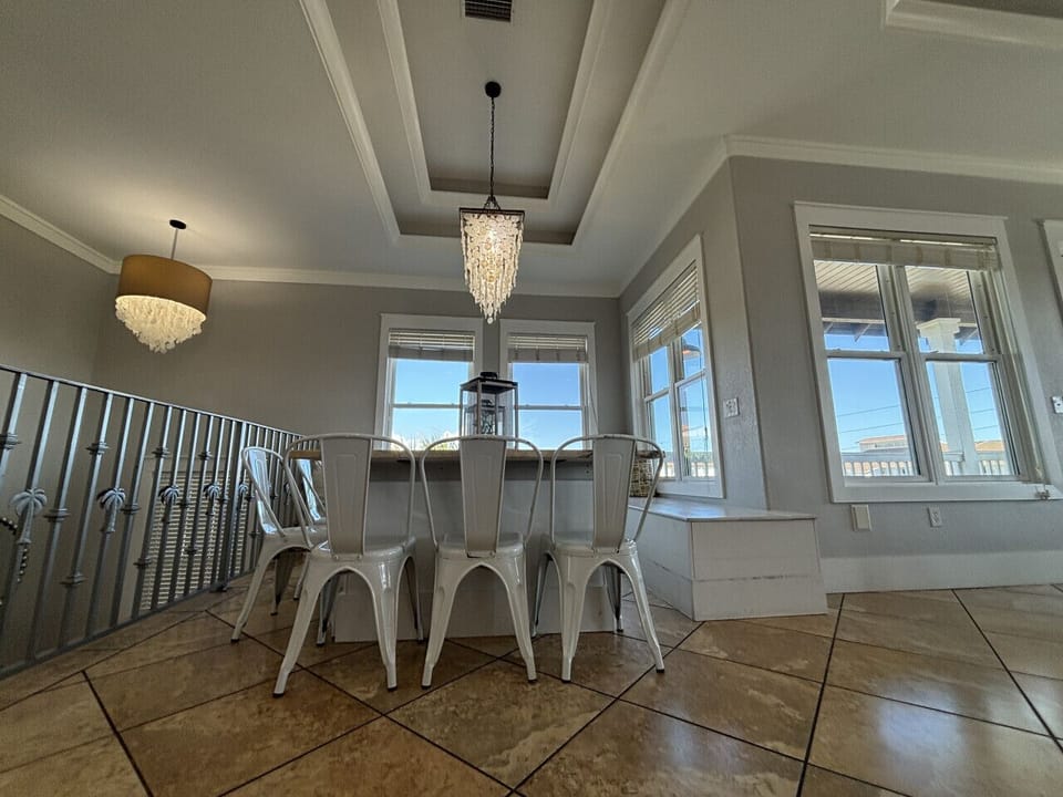 3rd Floor Dining