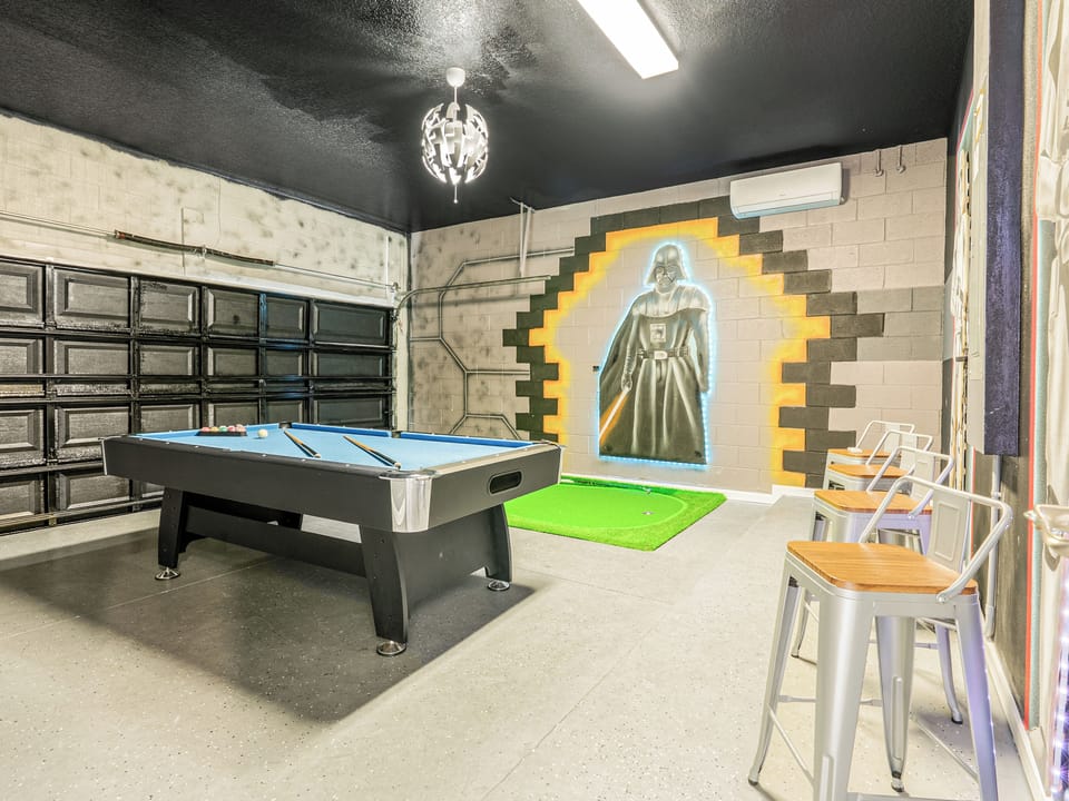 Game room