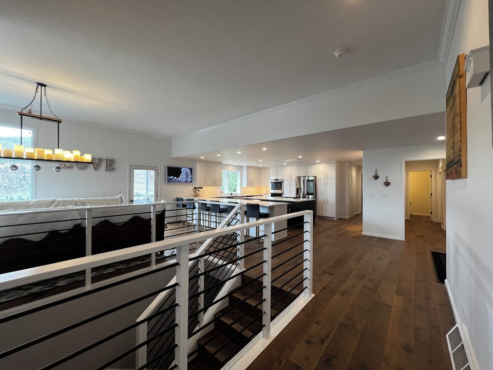 Wide open spaces for everyone to be together