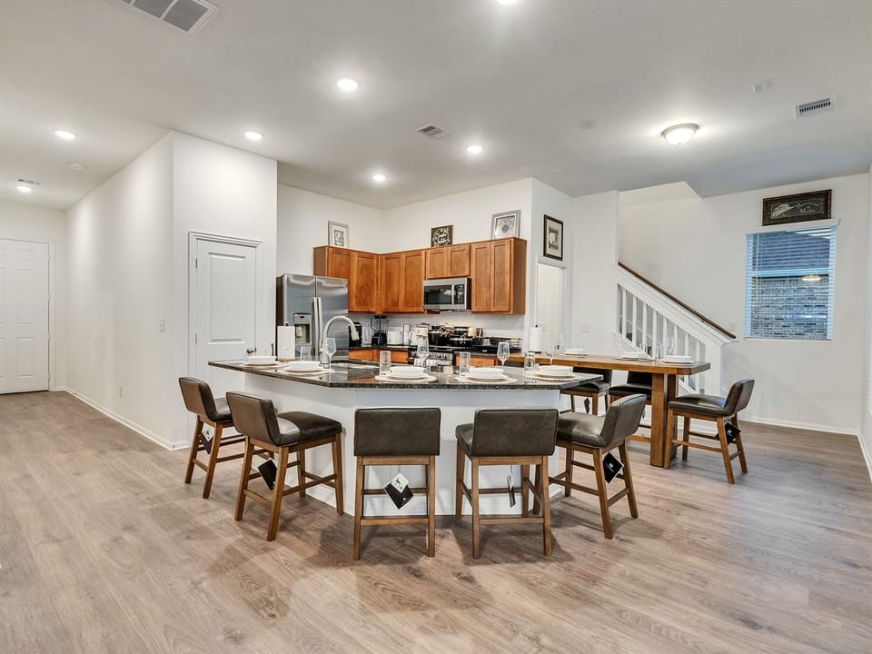 Breakfast Bar