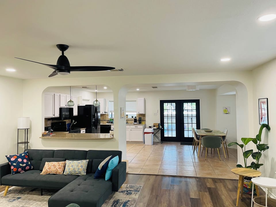 Living area