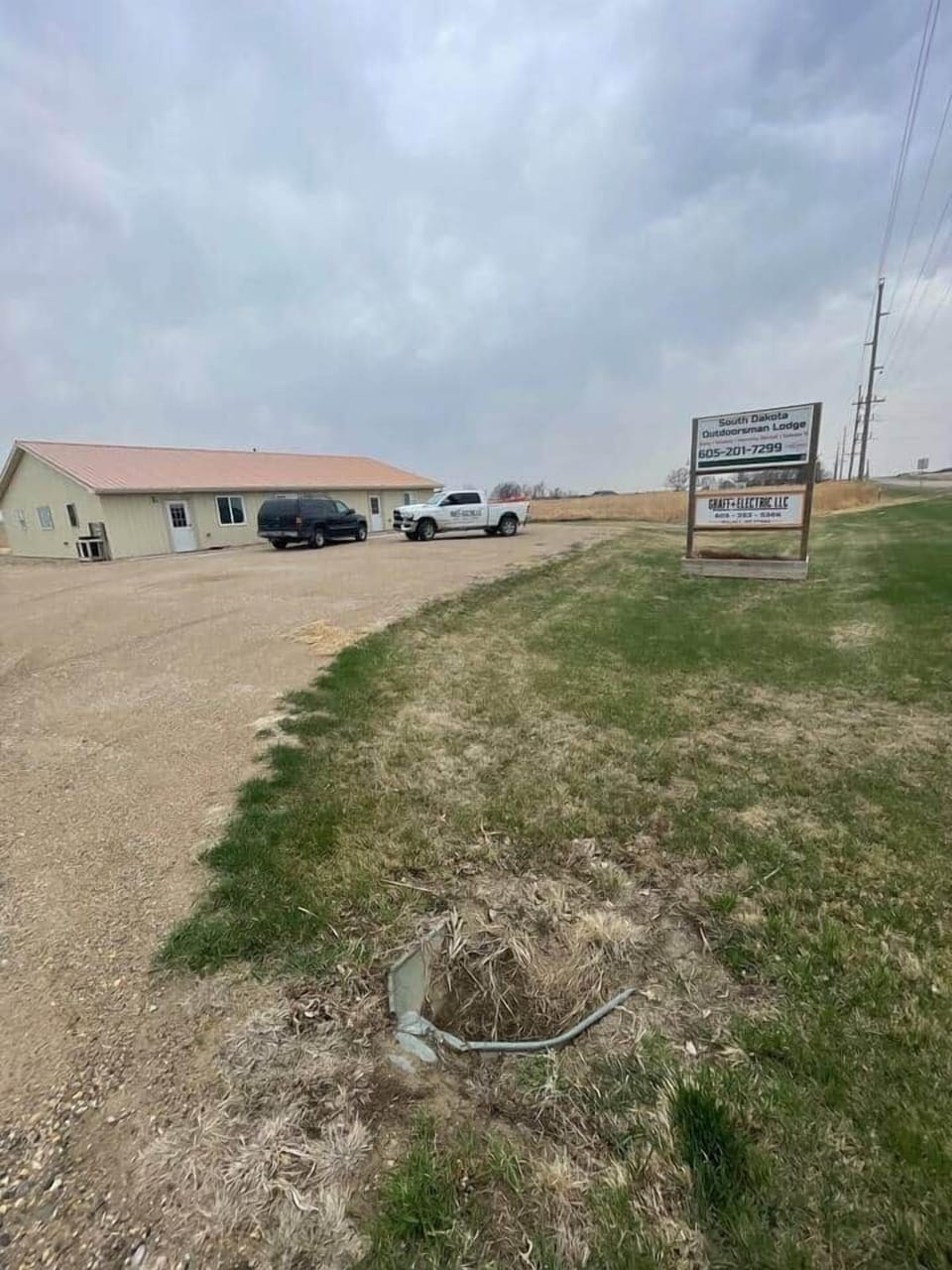 Property grounds