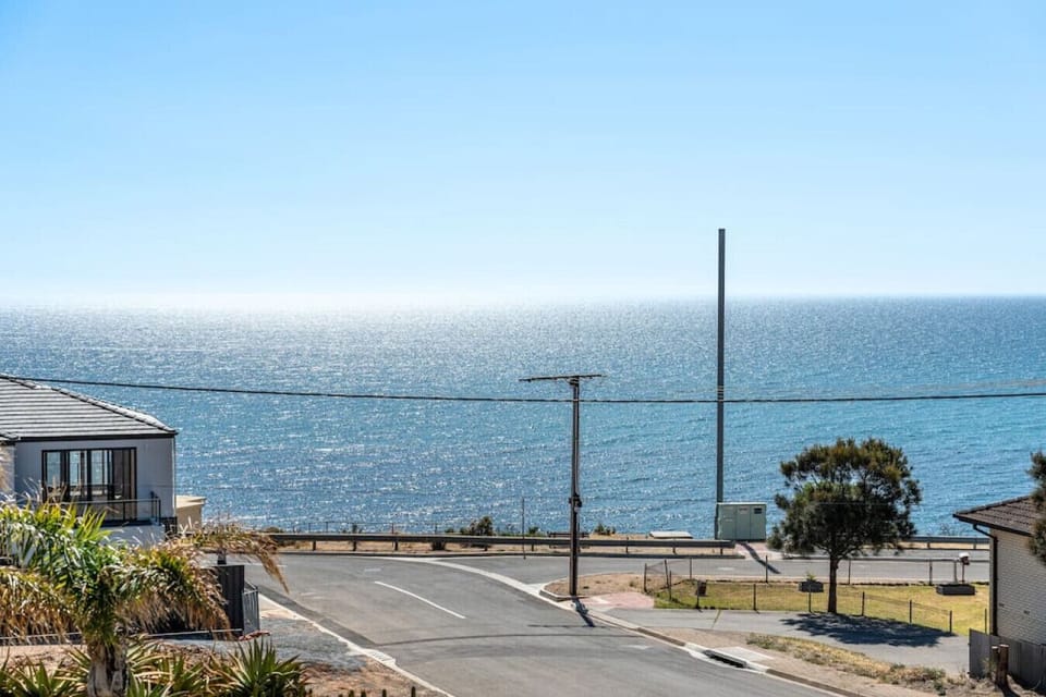 Enjoy stunning ocean vistas from your private balcony.