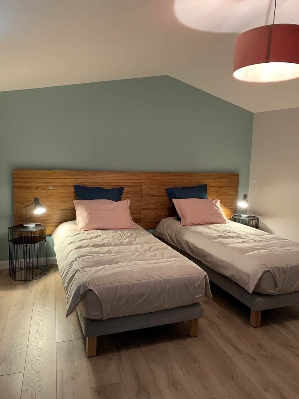 Gîte Isabel - Chambre 2