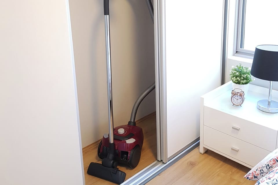 Vacuum