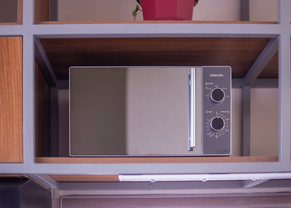 Microwave
