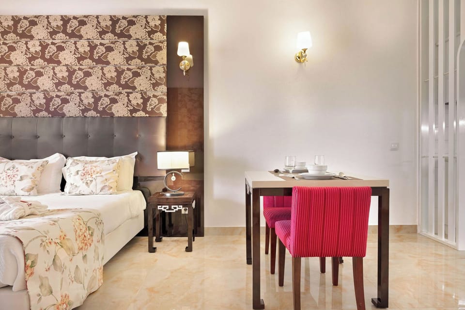 In-room amenities