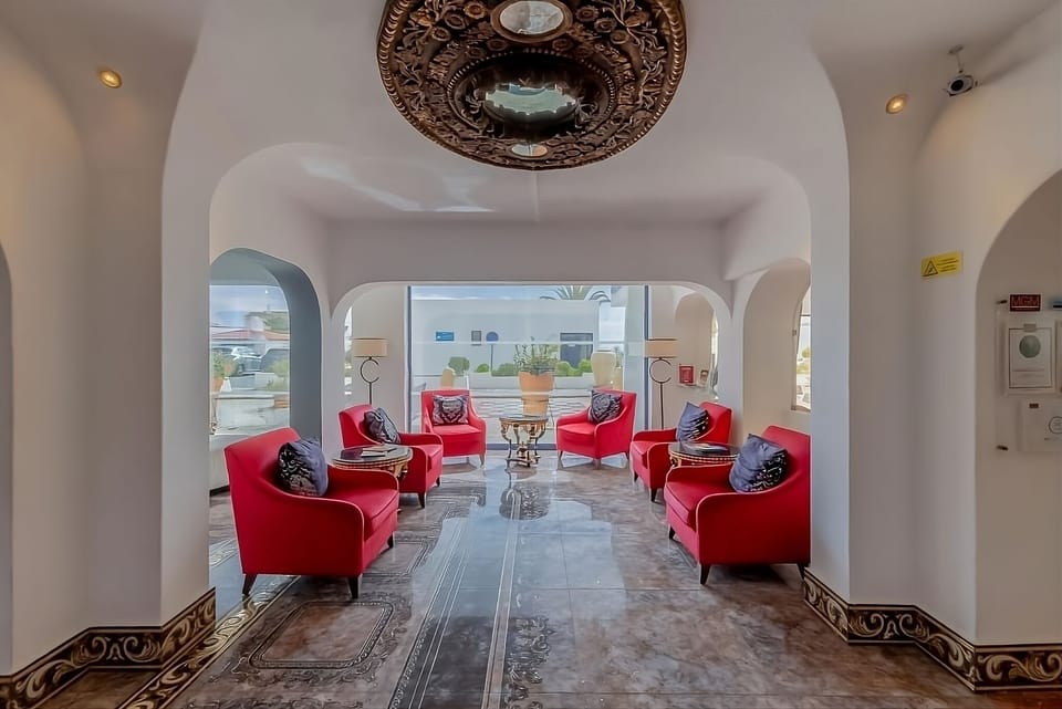 Hotel Interior