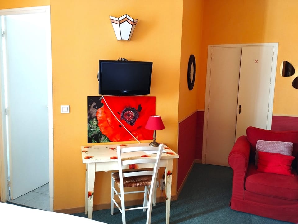 Room amenities