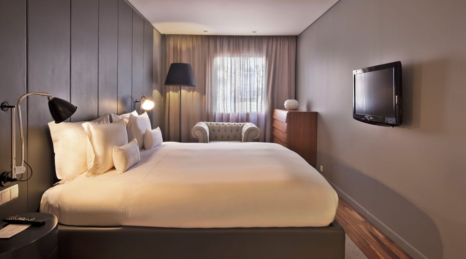Enjoy extra space and soft lighting for restful nights.