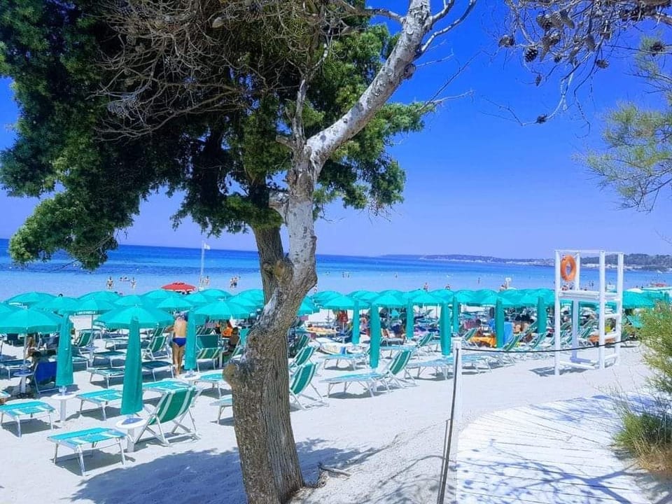 Beach