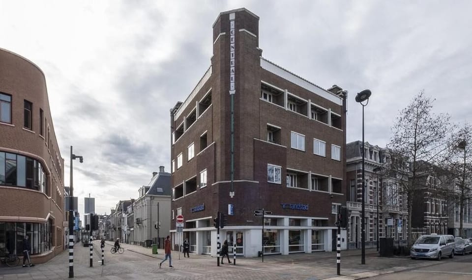Step into Tilburg Centrum through its striking train station, connecting you to Eindhoven, Breda & Amsterdam.