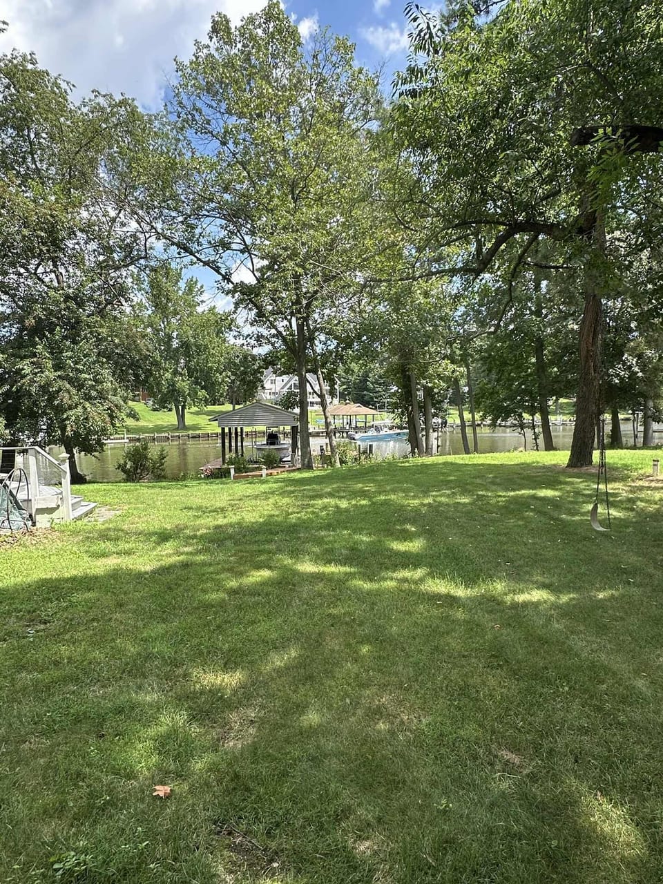 Property grounds