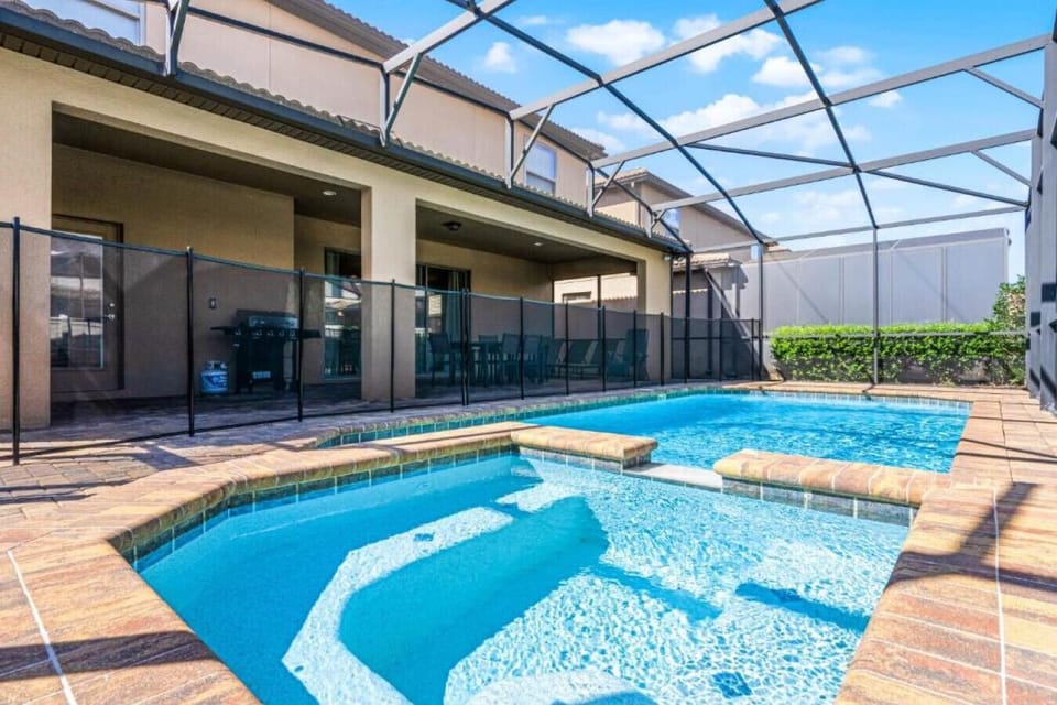 Dive into our Private Swimming Pool
