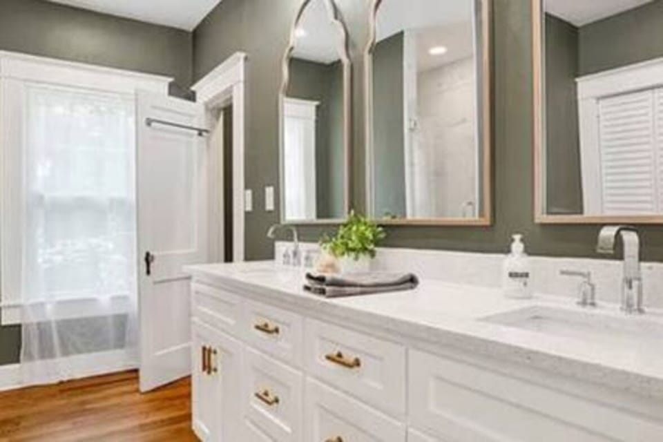Master bath