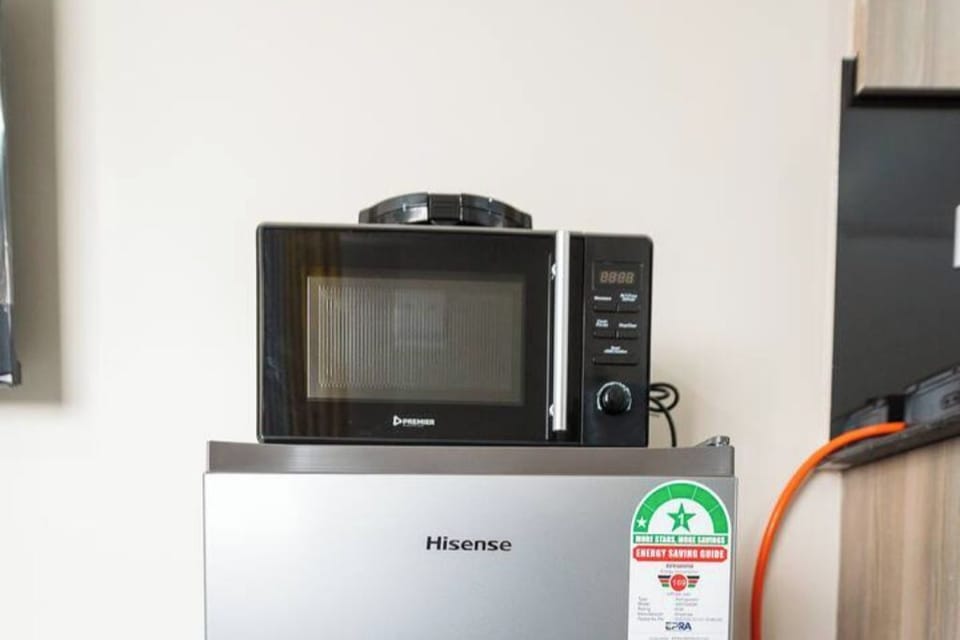 Microwave