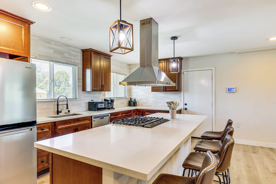 Kitchen | Dual Keurig Coffee Maker