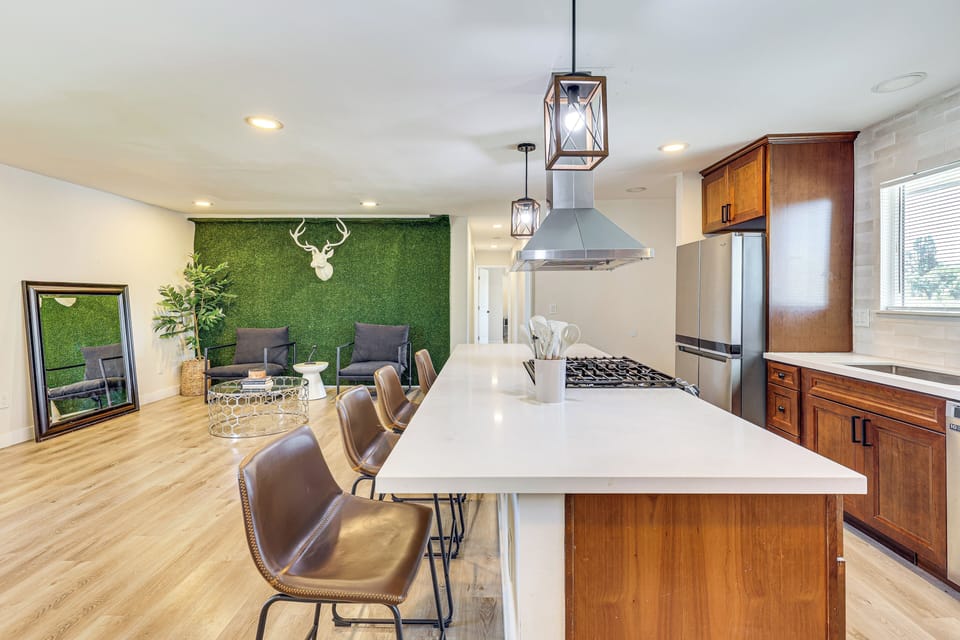 Breakfast Bar