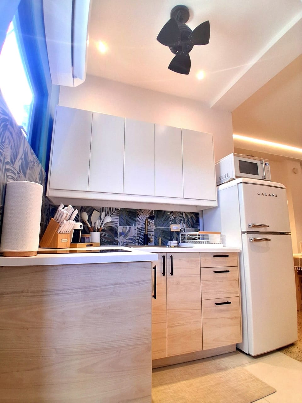 Apt 2 Casa Veda Full kitchen