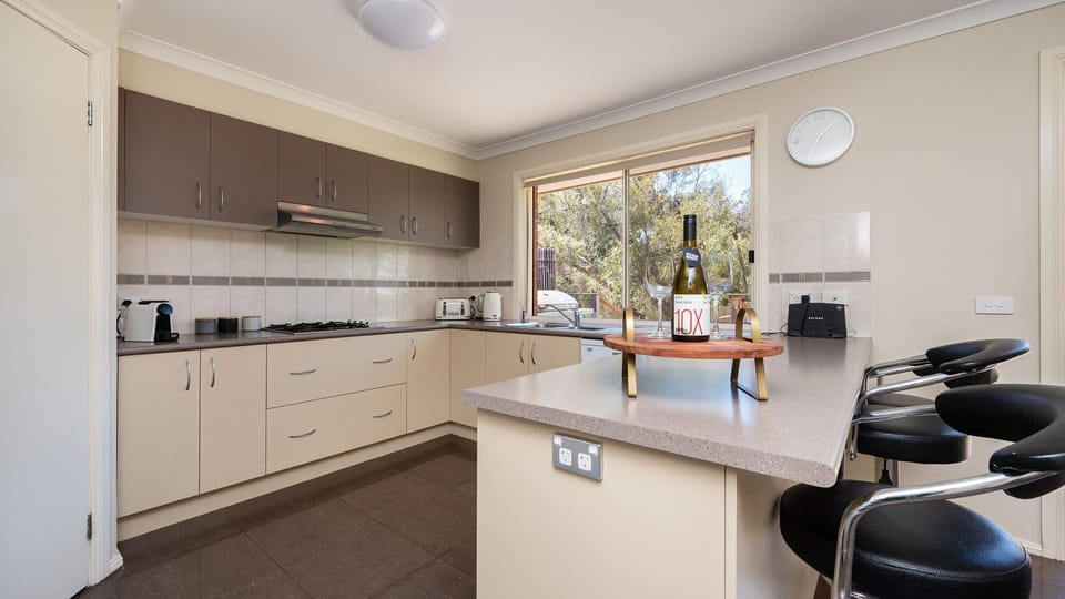 Capel Grand Villa Kitchen Area