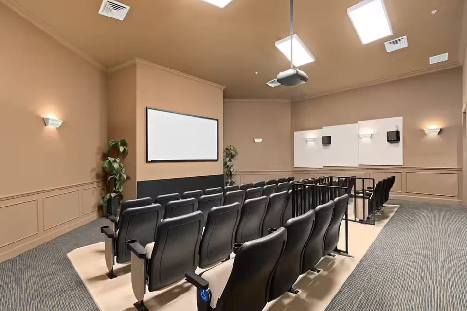 Meeting facility