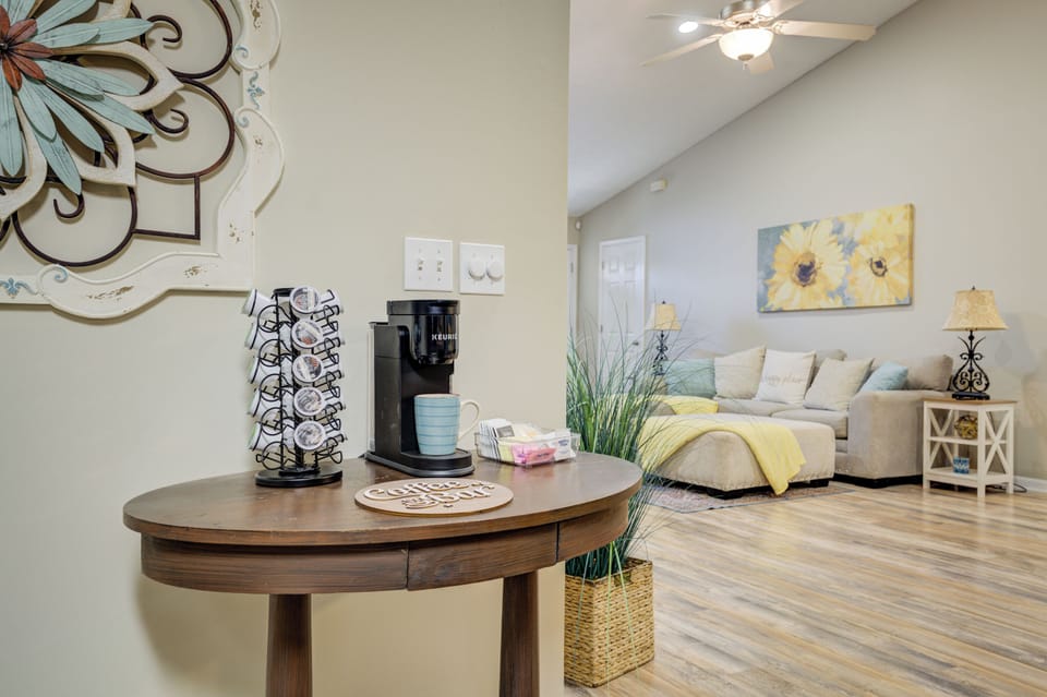 Coffee Bar