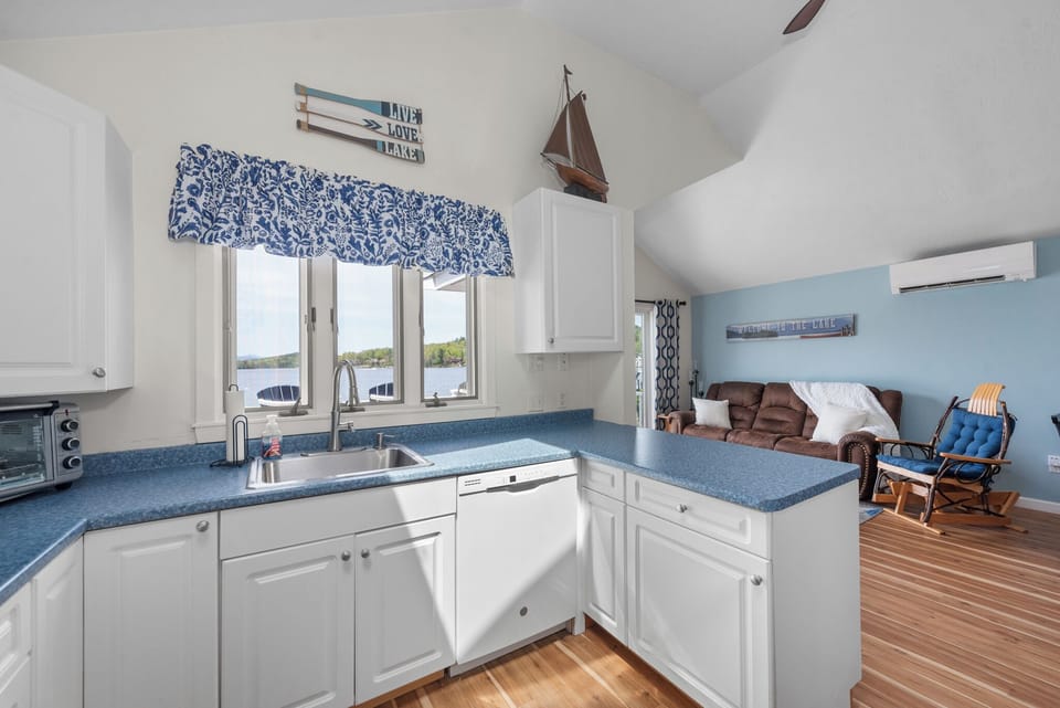 First Floor - Kitchen
