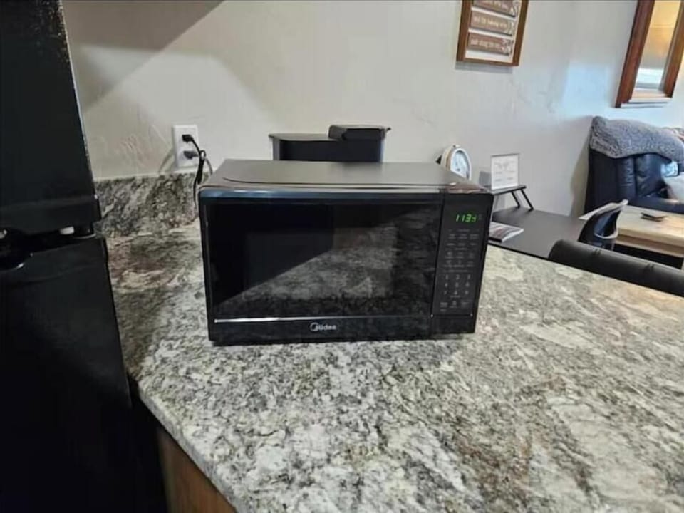 Microwave