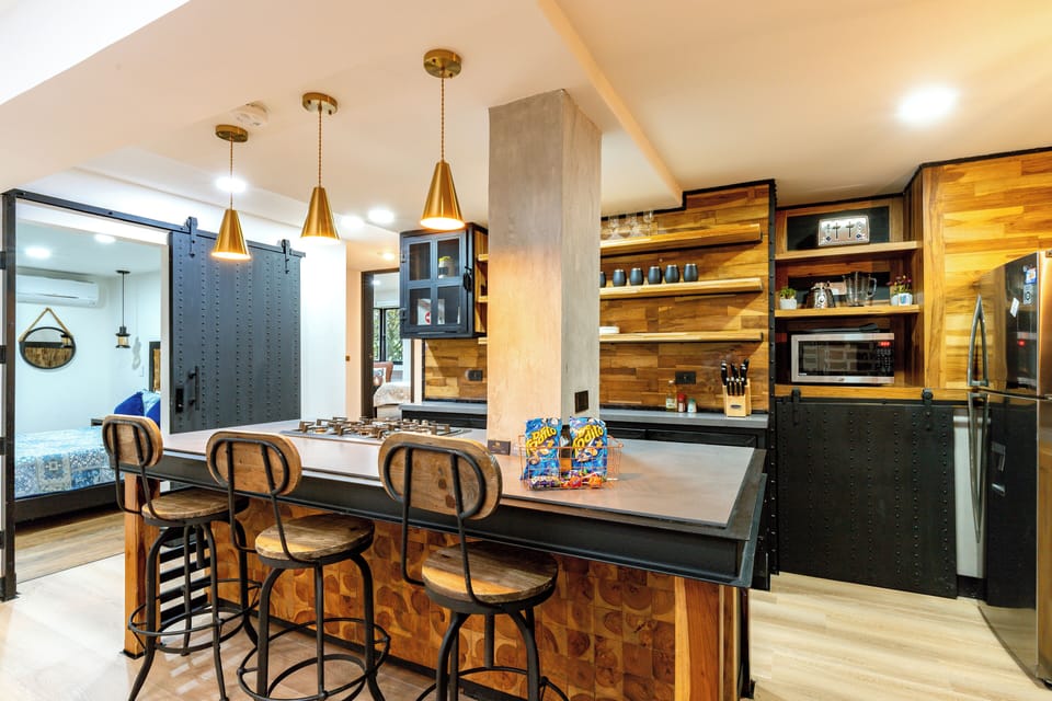 Private kitchen