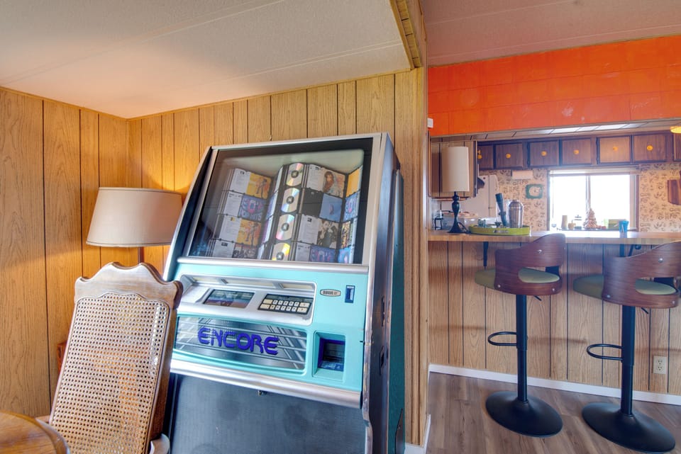 Jukebox | Pac-Man Arcade Games