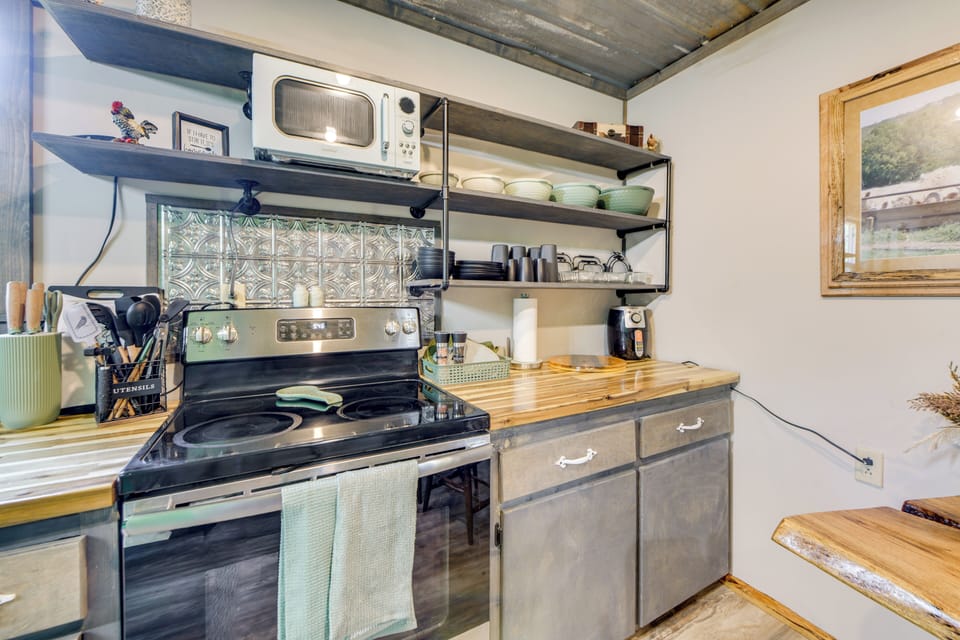 Kitchen | Cooking Basics | Main Floor