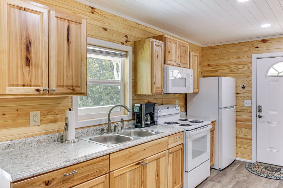 Kitchen | Dual Coffee Maker