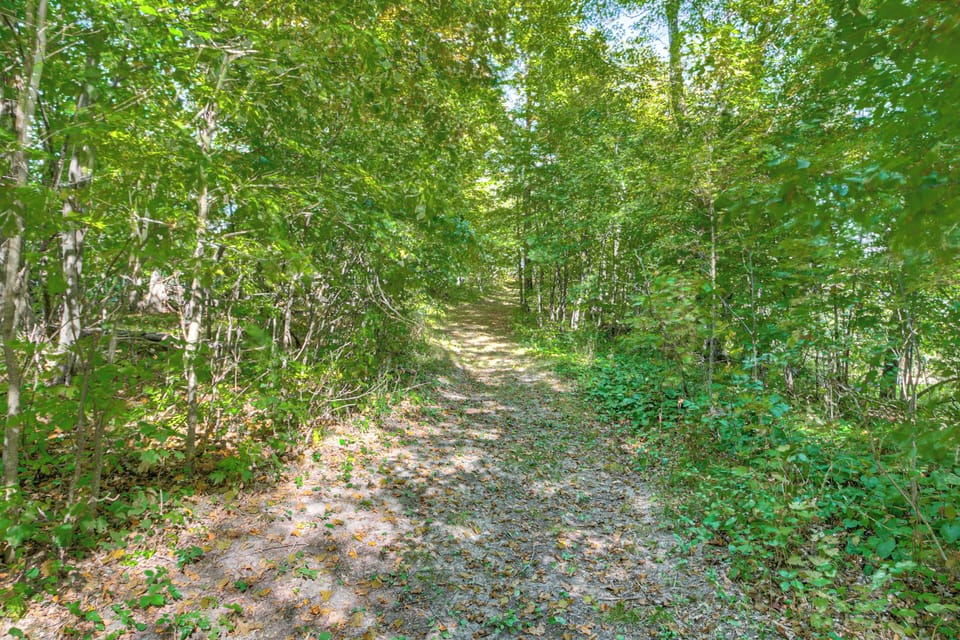 On-Site Hiking Trails