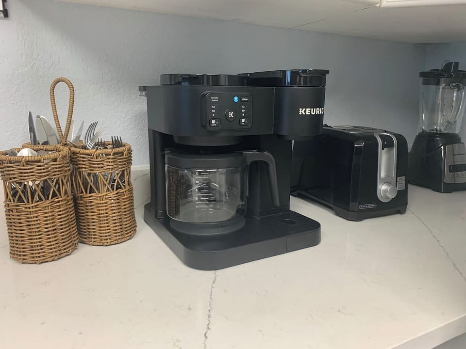 Keurig or drip coffee 